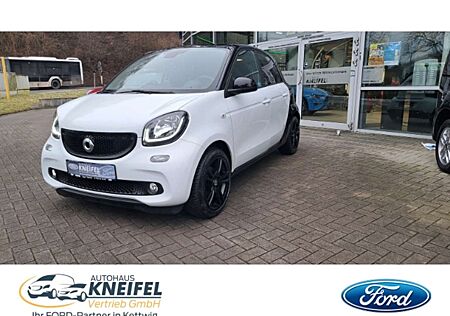 Smart ForFour Basis 66kW 0.9 Turbo Panorama Klima SHZ Rückfahrka