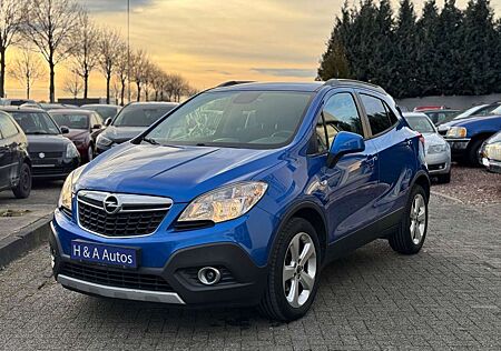 Opel Mokka Edition ecoFlex