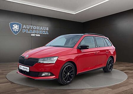Skoda Fabia C. 1.0 TSI Monte Carlo PDC+LED+PANORAMA Klima