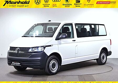 VW T6 Kombi Volkswagen T6.1 Kombi LR 2.0 TDI ,Heckflügel,LED,Navi,GRA