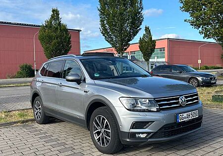 VW Tiguan Volkswagen Allspace Comfortline 4Motion