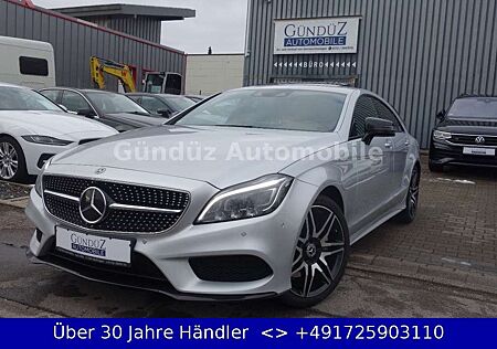 Mercedes-Benz CLS 400 Benzin Automatik 4Matic AMG*VOLL*SOUND