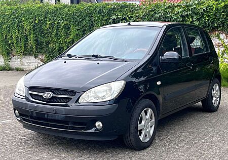 Hyundai Getz 1.5 GLS CRDi 1.Hand Klima 5-Türig