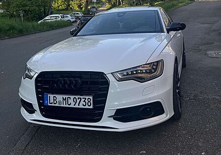 Audi A6 3.0 TDI DPF multitronic sport selection
