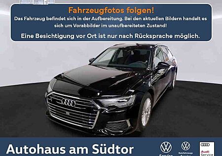 Audi A6 Avant 40 design quattro 2.0 TDI | LED AHK RFK