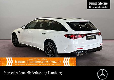 Mercedes-Benz E 53 AMG T 4M Hybrid Driversp Fahrass 360° Distr.