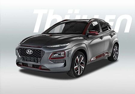 Hyundai Kona Iron Man Edition 1.6 Turbo Benzin Bluetooth