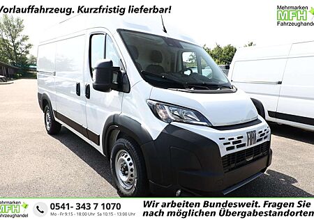 Fiat Ducato 35 140 L2H2 TEMP PDC Kam 270°HFT 7"-DAB 103 kW ...