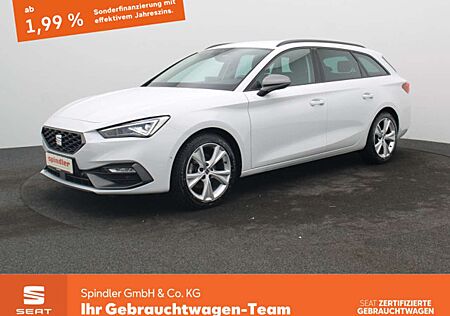 Seat Leon ST FR 1.5 eTSI DSG / Navi, Matrix, RFK, ACC