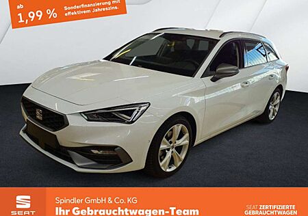 Seat Leon ST FR 1.5 eTSI DSG / Navi, Matrix, RFK, ACC