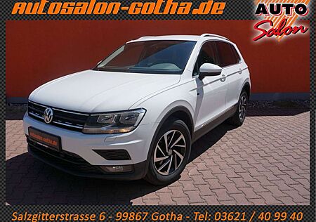 VW Tiguan Volkswagen 2.0 TDI DSG Join NAV+SHZ PDC AHK LANE ACC