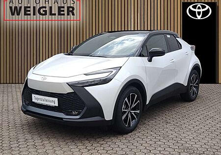 Toyota C-HR Hybrid 2.0 FWD Teamplayer Technik