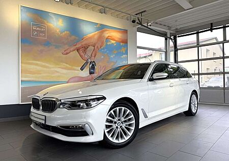 BMW 520 d xDr. Touring Luxury ACC+HUD+PANO+KAM+KOM+AL