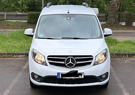 Mercedes-Benz Citan 112 Tourer lang Start & Stop 6G-DCT EDITION