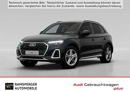 Audi Q5 SUV S line 40 TDI quattro 150(204) kW(PS) S t