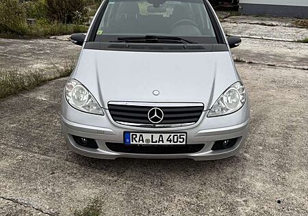 Mercedes-Benz A 170 Avantgarde