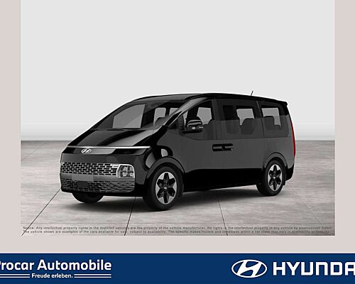 Hyundai STARIA SIGNATURE HEV 7-Sitzer 1.6 T-GDI 225PS 6-AT PANO