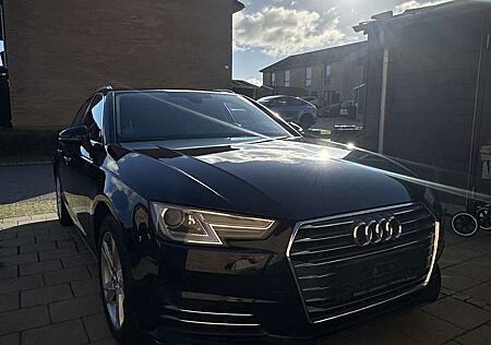 Audi A4 Avant 2.0 TDI S tronic sport