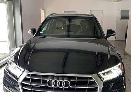 Audi Q5 2.0 TFSI quattro S tronic