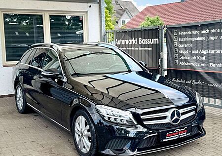 Mercedes-Benz C 220 T d Avantgarde LED | RKam | Navi | Shz.