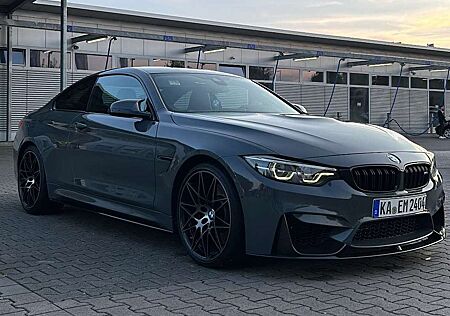 BMW M4 Competition M Voll. Sonderlackierung Carbonpaket