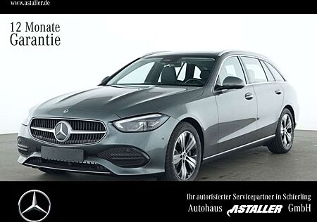 Mercedes-Benz C 300 T Avantgarde Line 2x MBUX+Led+Pano+Kamera