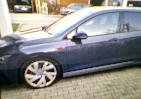 VW Golf GTI Volkswagen Golf 2.0 TSI OPF DSG GTI