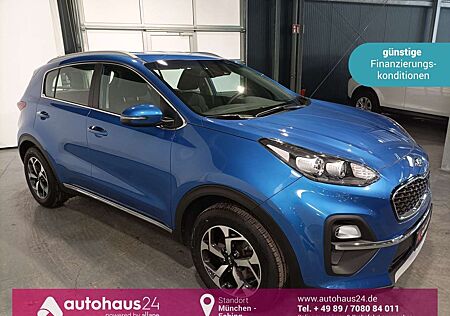 Kia Sportage 1.6 GDI Vision Navi|PDC|Kamera|Sitzheiz