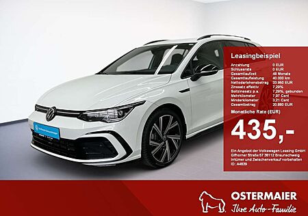 VW Golf Variant Volkswagen Golf VIII Variant R-LINE BLACK STYLE 2.0TDI 150PS