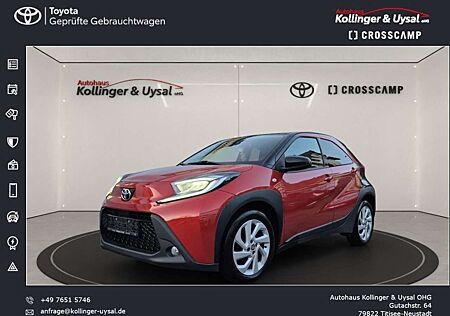 Toyota Aygo (X) S-CVT Pulse