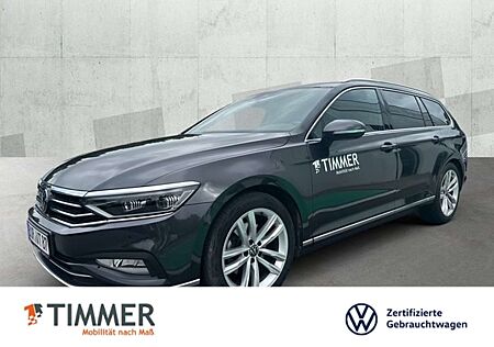 VW Passat Variant Volkswagen 2.0 TDI DSG Elegance *R-LINE*LEDER*AHK*NAVI*