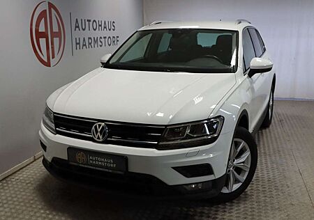 VW Tiguan Volkswagen Comfortline 4Motion AHK StHz Kamera