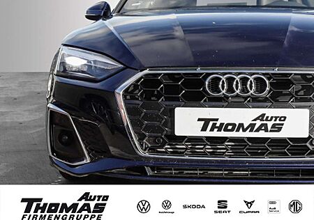 Audi A5 S line 40 TFSI S tronic PANO+LEDER