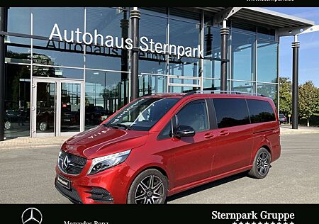 Mercedes-Benz V 250 d AMG 10,25"+Smartphon+Distronic+Night Navi