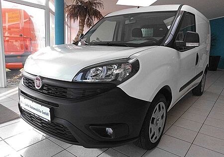 Fiat Doblo Natural Power CNG 1.Hand Orig. 17tkm.