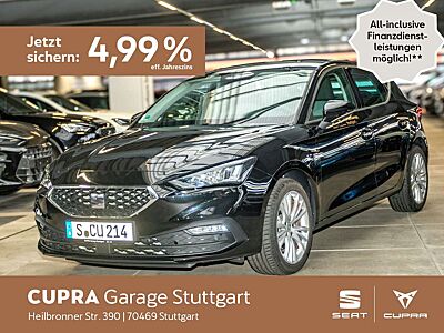 SEAT Leon Style Edition 1.0 eTSI 81 kW (110 PS) DSG *