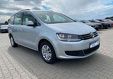 VW Sharan Volkswagen Comfortline BMT/7Sitze|Navi|Pano|ACC