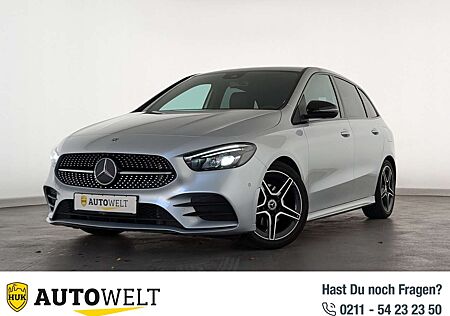 Mercedes-Benz B 200 AMG Line (EURO 6d-TEMP) LED+NAVI+RFK+SHZ+ BC