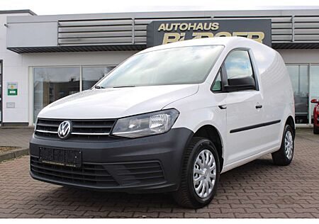 VW Caddy Volkswagen Kasten BMT 2.0 TDI Klima BT el.SP Spieg. beheizbar