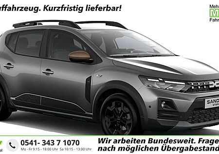 Dacia Sandero Stepway Extreme Step Facelift ECO-G 120 90 kW (...