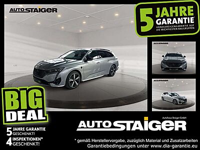 Peugeot 308 GT SW ACC+LED+Navi+2xKlima+Fernlichtass.+LM