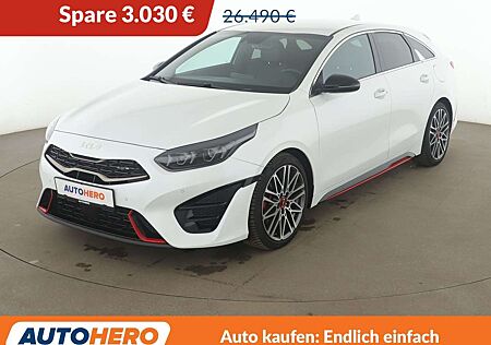 Kia Pro_ceed ProCeed / pro_cee'd 1.6 TGDI GT Aut*NAVI*LED*ACC*CAM*PDC*SHZ*