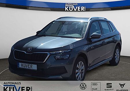 Skoda Kamiq Style 1,0 TSI DSG Navi+ACC+AHK+LED+GJR