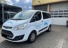 Ford Transit Custom Automatik 9 Sitzer