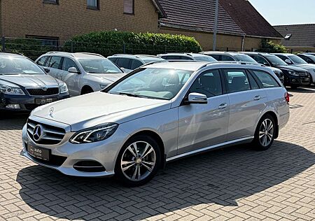 Mercedes-Benz E 220 CDI T | AHK | LED | Scheckh. | TÜV neu |