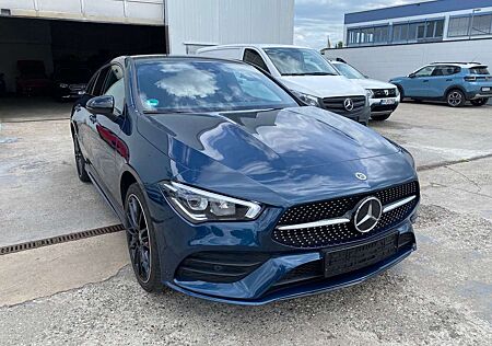 Mercedes-Benz CLA 250 e AMG SB*NIGHT*AHK*NAVI*KAM*AMBIENTE* SP