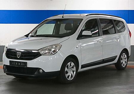 Dacia Lodgy 1,6L Laureate Klima 1. Hand 7-Sitzer