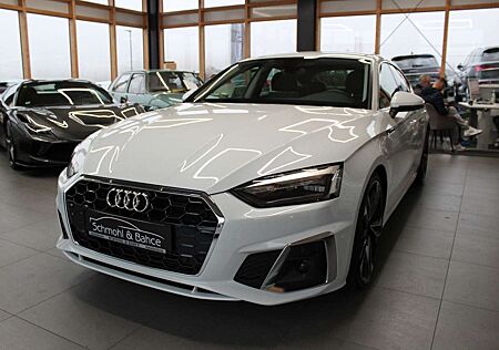 Audi A5 Sportback 40 TFSI S tronic S line sport