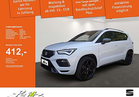 Seat Ateca FR 2.0 TSI DSG FR 4Drive AHK. Navi. LED. Rückfahrk