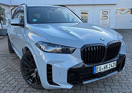 BMW X5 40i M-Sport Pro LUFT*PANO-SKY*B&W*INTEGRAL*22